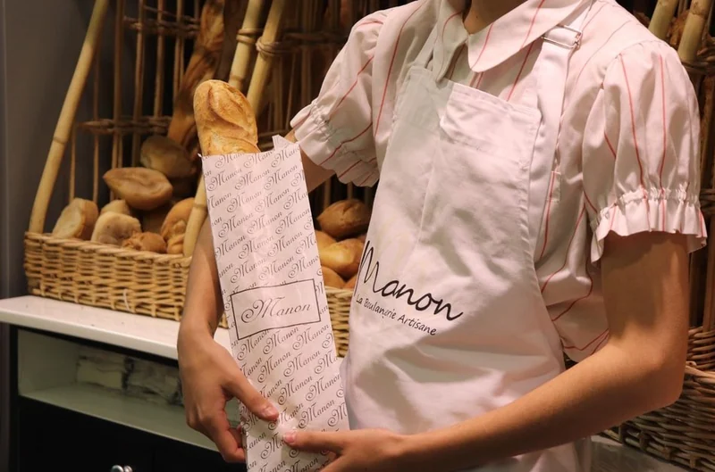 Baguette and Financier Class in a Local Bakery
