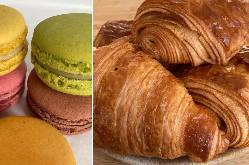 Croissant, Macaron or Tart Class near Montmartre